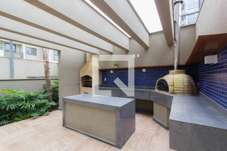 Apartamento à venda com 73m², 3 quartos e 1 vaga Apartamento à venda com 73m², 3 quartos e 1 vagaChurrasqueira