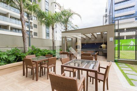 Apartamento à venda com 73m², 3 quartos e 1 vaga Apartamento à venda com 73m², 3 quartos e 1 vagaChurrasqueira