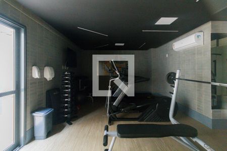 Apartamento à venda com 73m², 3 quartos e 1 vaga Apartamento à venda com 73m², 3 quartos e 1 vagaAcademia