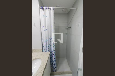Apartamento à venda com 73m², 3 quartos e 1 vaga Apartamento à venda com 73m², 3 quartos e 1 vagaBanheiro da Suíte
