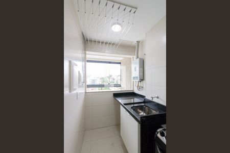 Apartamento à venda com 73m², 3 quartos e 1 vaga Apartamento à venda com 73m², 3 quartos e 1 vagaÁrea de Serviço