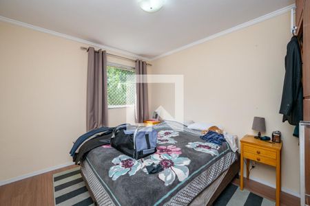 Quarto 1 de apartamento à venda com 3 quartos, 80m² em Vila Campestre, São Paulo