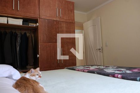 Quarto de apartamento à venda com 3 quartos, 80m² em Vila Campestre, São Paulo