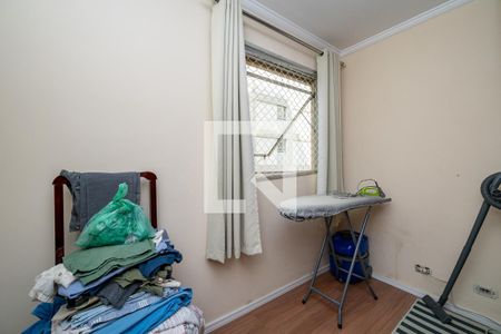 Quarto 3 de apartamento à venda com 3 quartos, 80m² em Vila Campestre, São Paulo
