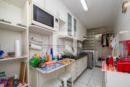 Apartamento à venda com 80m², 3 quartos e 1 vagaCozinha