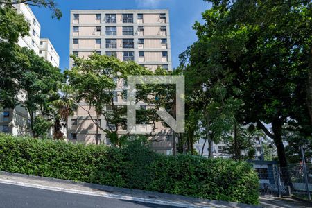 Apartamento à venda com 80m², 3 quartos e 1 vagaFachada