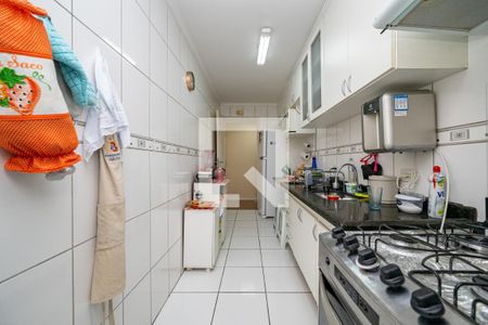 Apartamento à venda com 80m², 3 quartos e 1 vagaCozinha