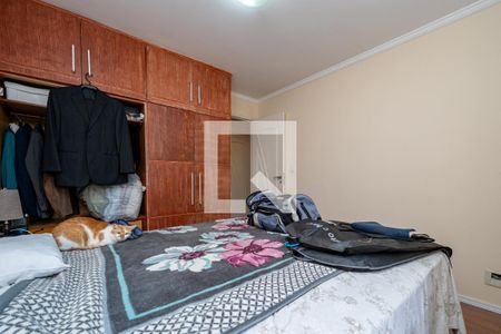 Quarto 1 de apartamento à venda com 3 quartos, 80m² em Vila Campestre, São Paulo