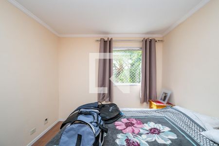 Quarto 1 de apartamento à venda com 3 quartos, 80m² em Vila Campestre, São Paulo