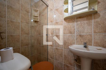 Apartamento à venda com 80m², 3 quartos e 1 vagaBanheiro de serviço