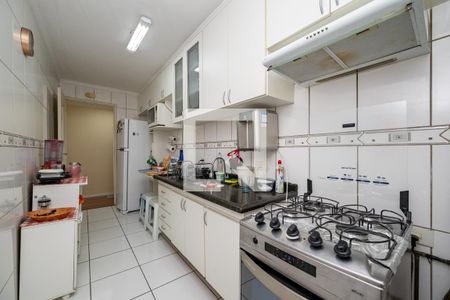 Apartamento à venda com 80m², 3 quartos e 1 vagaCozinha