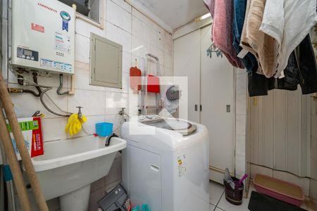 Apartamento à venda com 80m², 3 quartos e 1 vagaÁrea de Serviço