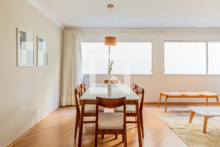 Apartamento para alugar com 3 quartos, 128m² em Consolação, São Paulo