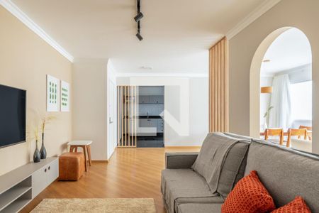 Apartamento para alugar com 3 quartos, 128m² em Consolação, São Paulo