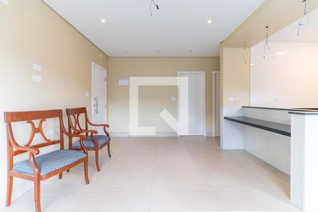 Sala de apartamento para alugar com 2 quartos, 90m² em Americanópolis, São Paulo