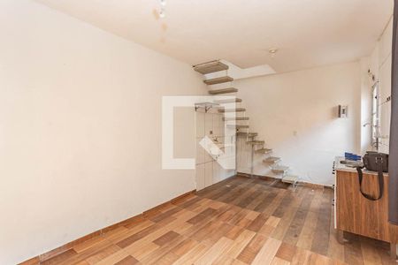 Sala/Cozinha de casa para alugar com 2 quartos, 60m² em Saúde, São Paulo