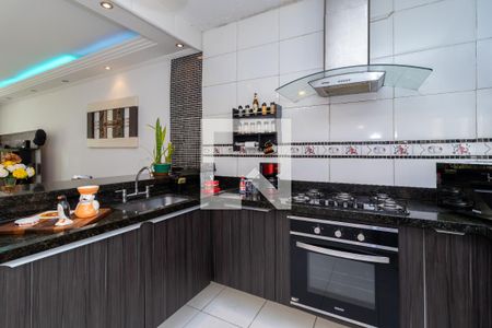 Casa à venda com 126m², 3 quartos e 1 vaga Casa à venda com 126m², 3 quartos e 1 vagaCozinha