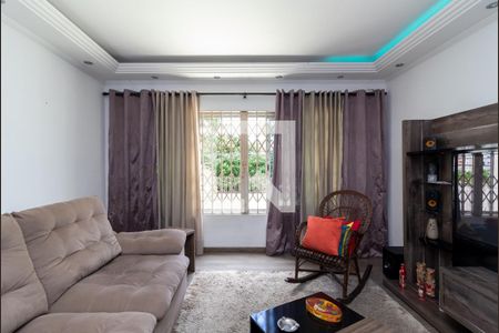 Sala de Estar de casa à venda com 3 quartos, 126m² em Jardim São Paulo(zona Norte), São Paulo