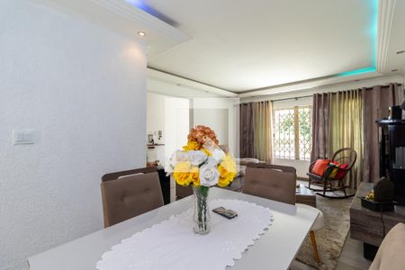 Sala de Jantar de casa à venda com 3 quartos, 126m² em Jardim São Paulo(zona Norte), São Paulo