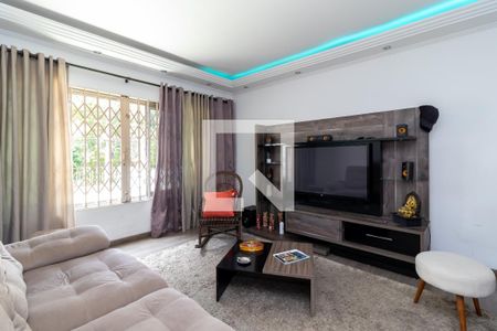 Sala de Estar de casa à venda com 3 quartos, 126m² em Jardim São Paulo(zona Norte), São Paulo