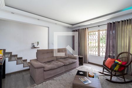 Sala de Estar de casa à venda com 3 quartos, 126m² em Jardim São Paulo(zona Norte), São Paulo