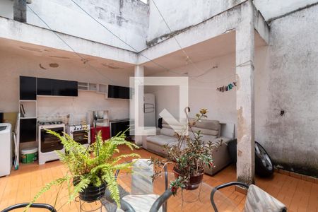Casa à venda com 126m², 3 quartos e 1 vaga Casa à venda com 126m², 3 quartos e 1 vagaQuintal e Área de Serviço