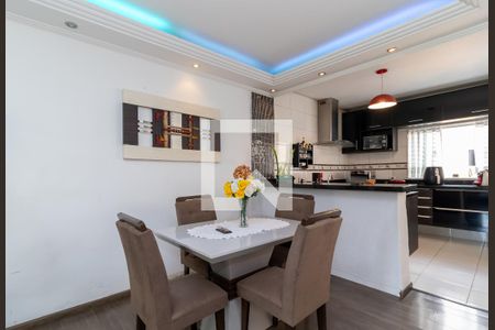 Sala de Jantar de casa à venda com 3 quartos, 126m² em Jardim São Paulo(zona Norte), São Paulo