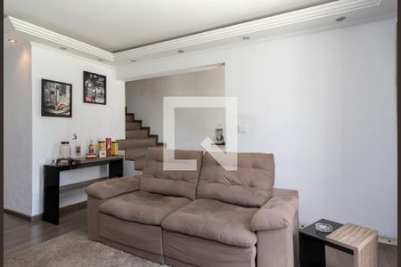 Sala de Estar de casa à venda com 3 quartos, 126m² em Jardim São Paulo(zona Norte), São Paulo