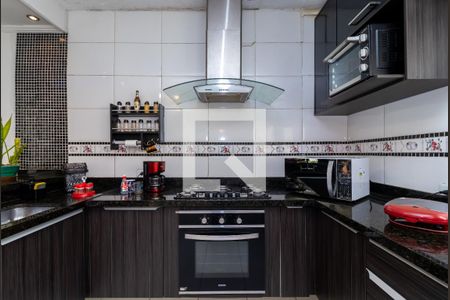 Casa à venda com 126m², 3 quartos e 1 vaga Casa à venda com 126m², 3 quartos e 1 vagaCozinha