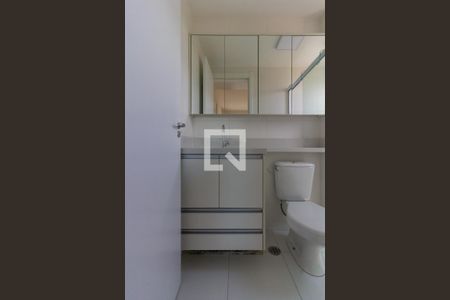 Studio para alugar com 30m², 1 quarto e sem vagaBanheiro