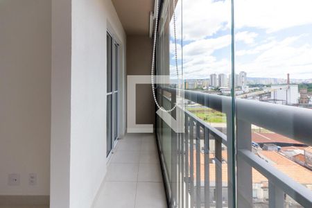 Sacada de kitnet/studio para alugar com 1 quarto, 29m² em Água Branca, São Paulo