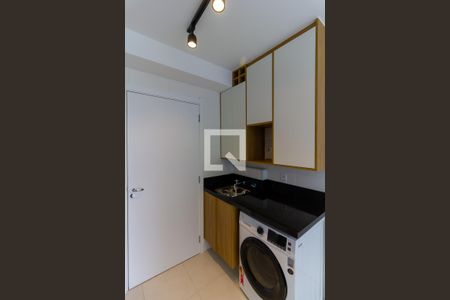 Studio para alugar com 30m², 1 quarto e sem vagaÁrea de Serviço