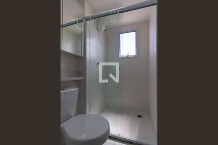 Studio para alugar com 30m², 1 quarto e sem vagaBanheiro