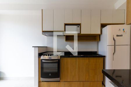 Studio para alugar com 30m², 1 quarto e sem vagaCozinha