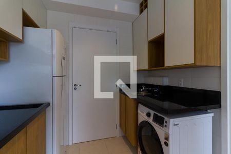 Studio para alugar com 30m², 1 quarto e sem vagaÁrea de Serviço