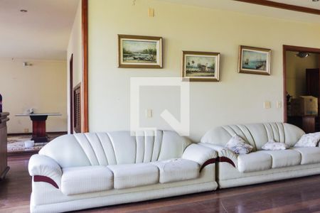 Sala de casa à venda com 4 quartos, 380m² em Itanhangá, Rio de Janeiro