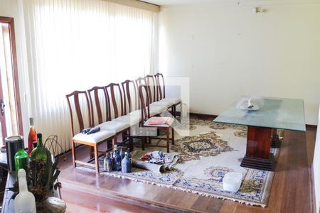 Sala de Jantar de casa à venda com 4 quartos, 380m² em Itanhangá, Rio de Janeiro