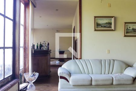 Sala de Jantar de casa à venda com 4 quartos, 380m² em Itanhangá, Rio de Janeiro