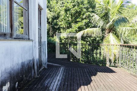 Varanda de casa à venda com 4 quartos, 380m² em Itanhangá, Rio de Janeiro