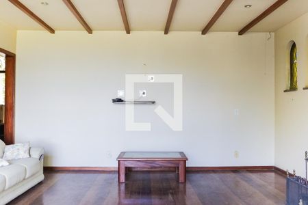 Sala de casa à venda com 4 quartos, 380m² em Itanhangá, Rio de Janeiro