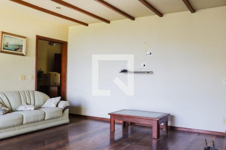 Sala de casa à venda com 4 quartos, 380m² em Itanhangá, Rio de Janeiro