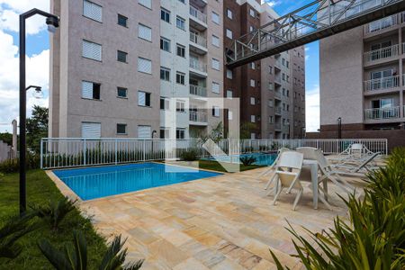 Apartamento para alugar com 48m², 2 quartos e 1 vagaÁrea comum - Piscina