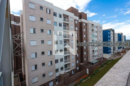 Apartamento para alugar com 48m², 2 quartos e 1 vagaFachada do prédio