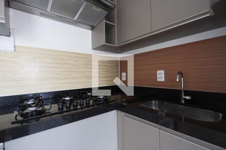 Apartamento para alugar com 48m², 2 quartos e 1 vagaCozinha - detalhes