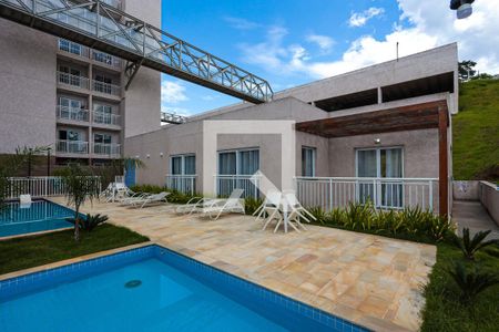 Apartamento para alugar com 48m², 2 quartos e 1 vagaÁrea comum - Salão de festas