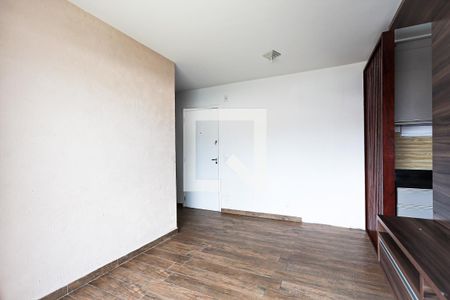 Sala de apartamento para alugar com 2 quartos, 48m² em Jardim Barro Branco, Cotia