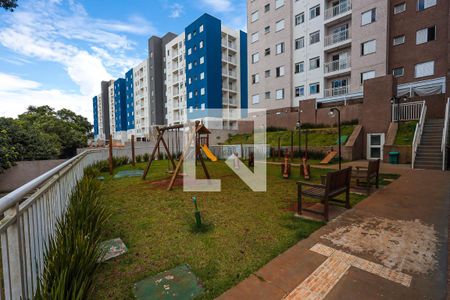 Apartamento para alugar com 48m², 2 quartos e 1 vagaÁrea comum - Playground