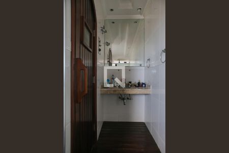 Apartamento para alugar com 400m², 5 quartos e 2 vagas Apartamento para alugar com 400m², 5 quartos e 2 vagasBanheiro da suíte - Cobertura