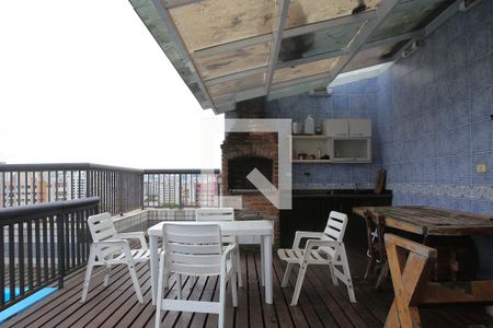 Apartamento para alugar com 400m², 5 quartos e 2 vagas Apartamento para alugar com 400m², 5 quartos e 2 vagasChurrasqueira - Cobertura