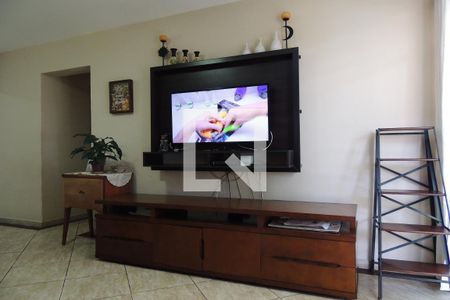 Sala  de apartamento para alugar com 3 quartos, 96m² em Freguesia (jacarepaguá), Rio de Janeiro